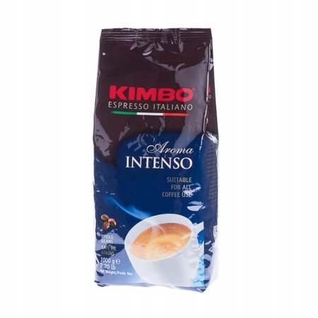 Kimbo Aroma Intenso - Ziarnista 1kg