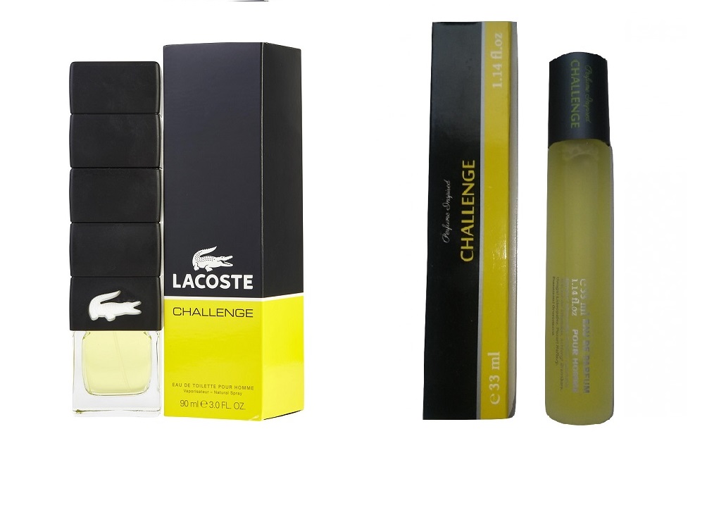 Challenge Lacoste 33ml 7125185639 oficjalne archiwum Allegro