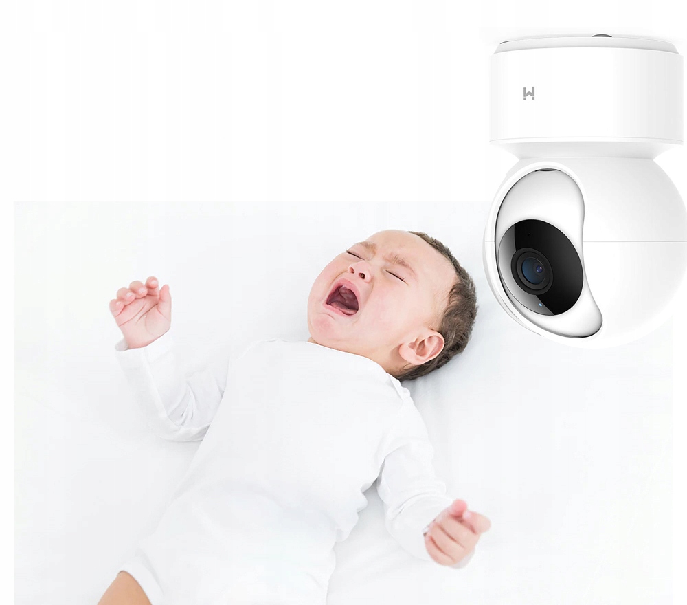 Купить IMILAB MI HOME IP-камера 1080p Облачное отслеживание: отзывы ...