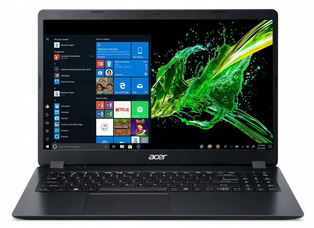 Acer Aspire 3 i5 RAM 8GB SSD 512GB FHD W10H