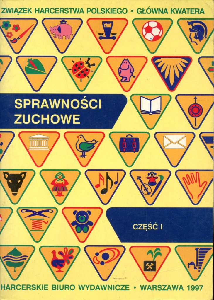 Sprawności zuchowe cz. I