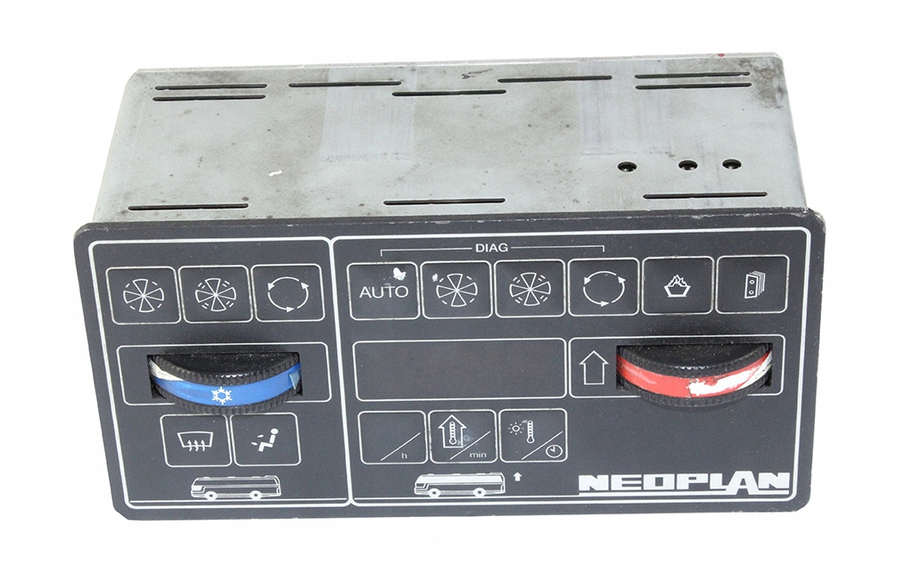 PANEL STEROWNIK KLIMATYZACJI NEOPLAN BADER KR450/C