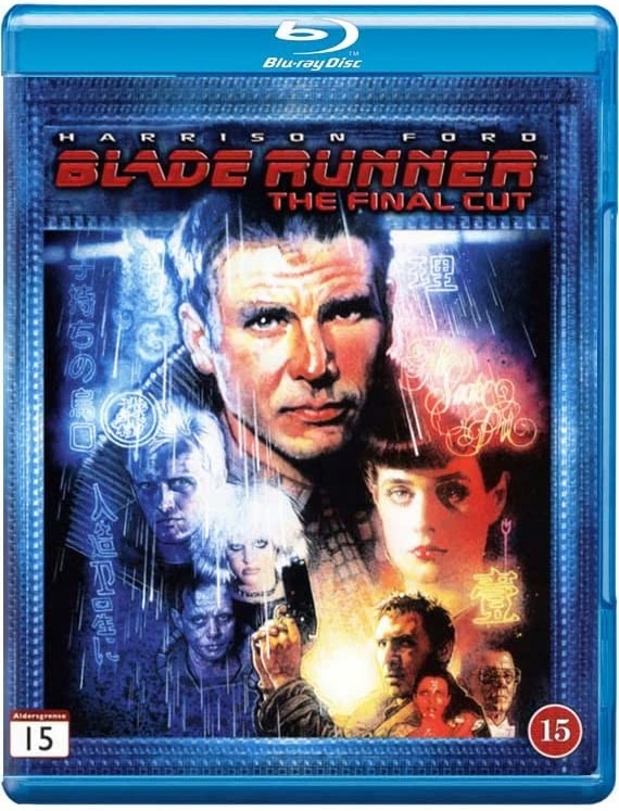 Blade Runner - Final Cut Blu-Ray NOWA