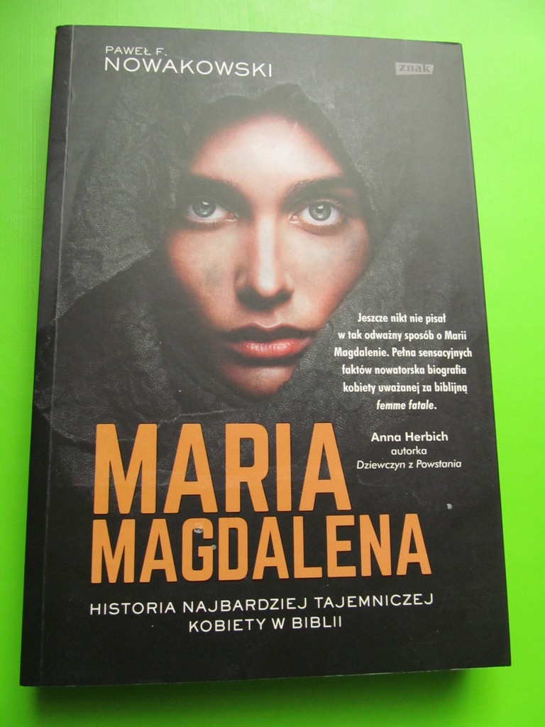 Nowakowski P. F. Maria Magdalena