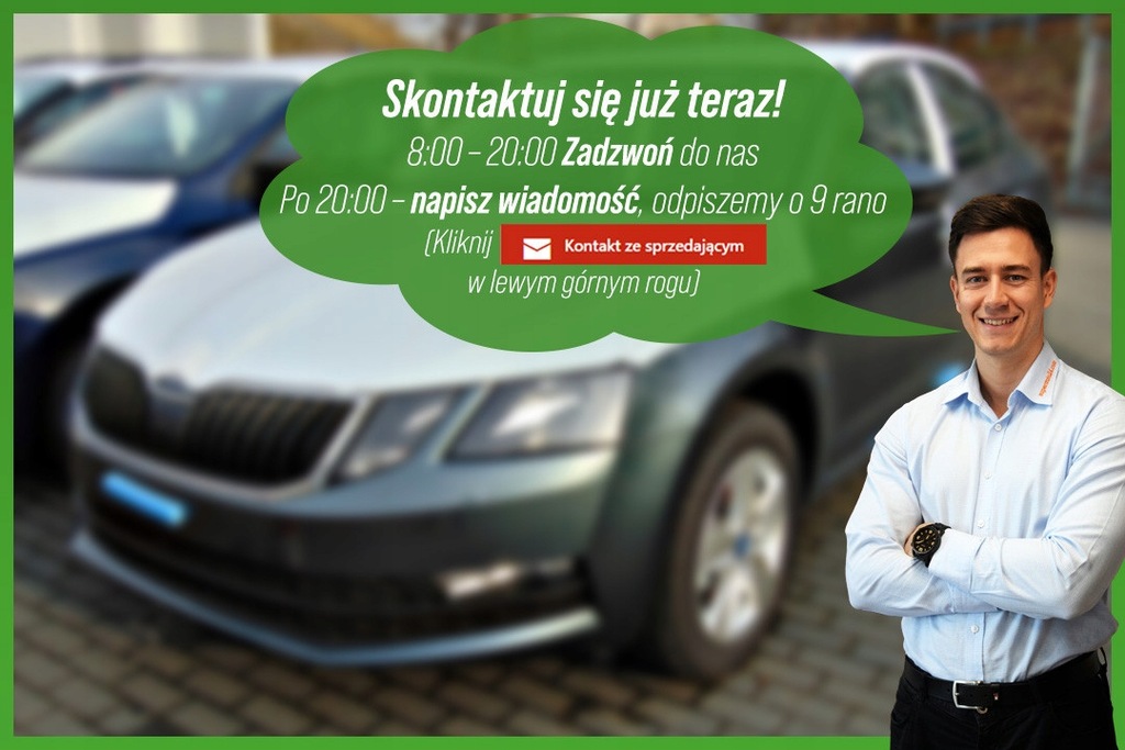 Купить Skoda Octavia 1.5 TSI 150KM 'Ambition'+Темпомат+CL: отзывы, фото, характеристики в интерне-магазине Aredi.ru