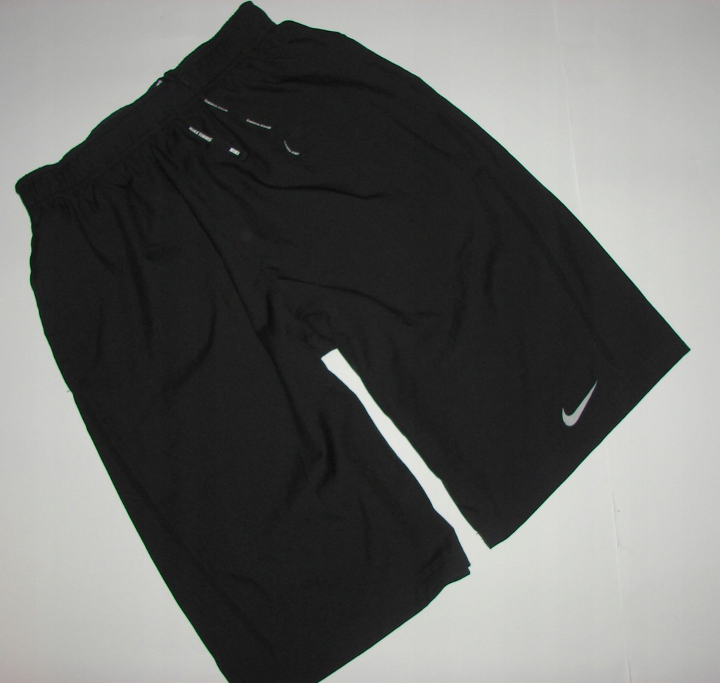 NIKE DRY FIT ORYGINALNE SPORTOWE SPODENKI 164