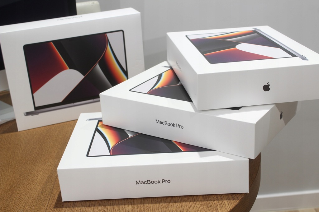 Купить MacBook Pro 14 2021 коробка A2242 + инструкция M1: отзывы, фото ...