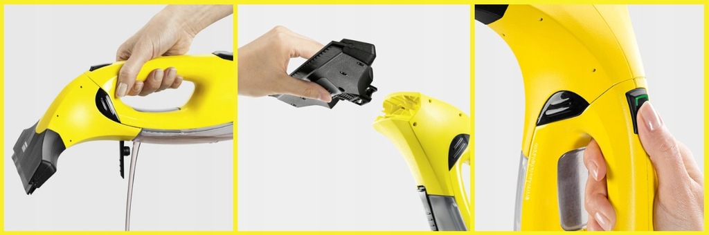 Купить МАШИНА ДЛЯ ОКОН KARCHER WV 2 ПРЕМИУМ ЖИДКОСТЬ 5л: отзывы, фото, характеристики в интерне-магазине Aredi.ru