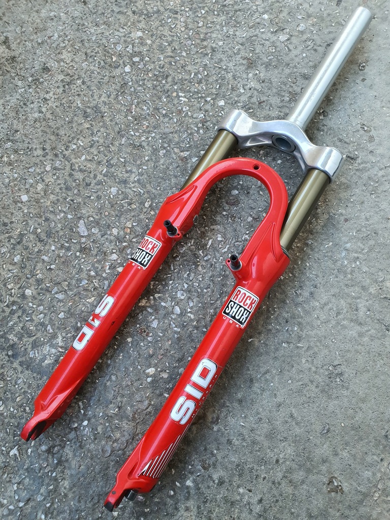 ROCK SHOX SID XC Hydra Air サスペンションフォーク 2000 Rockshox