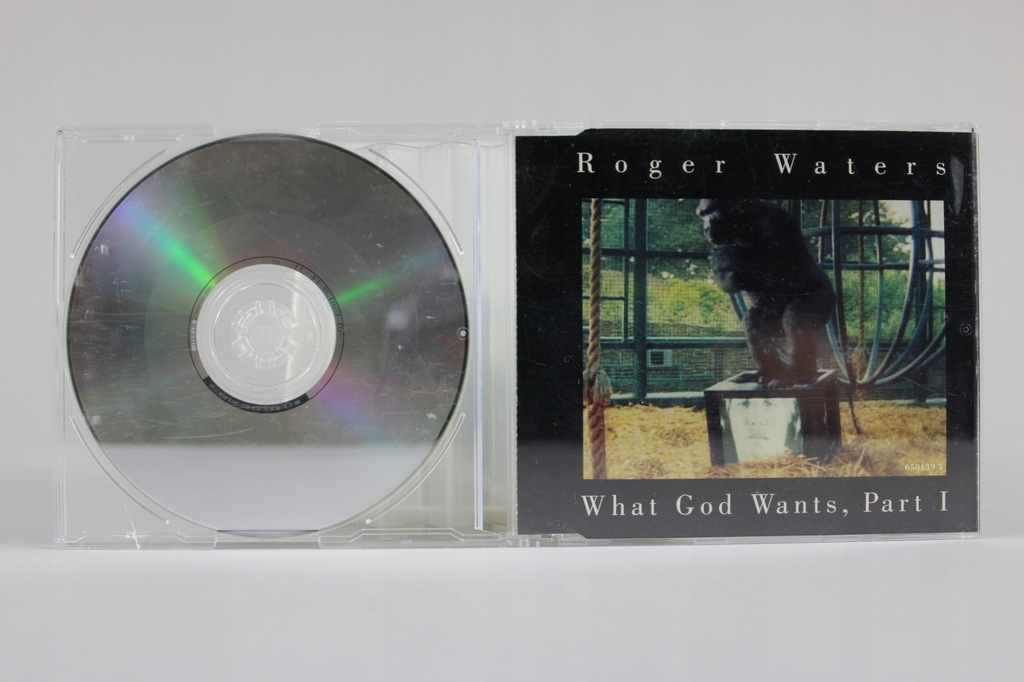 Купить Роджер Уотерс - Чего хочет Бог, часть I: отзывы, фото, характеристики в интерне-магазине Aredi.ru