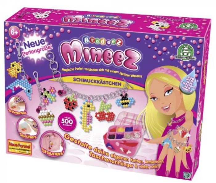 Giochi Preziosi Bindeez Mineez 70104281 Magic Pear