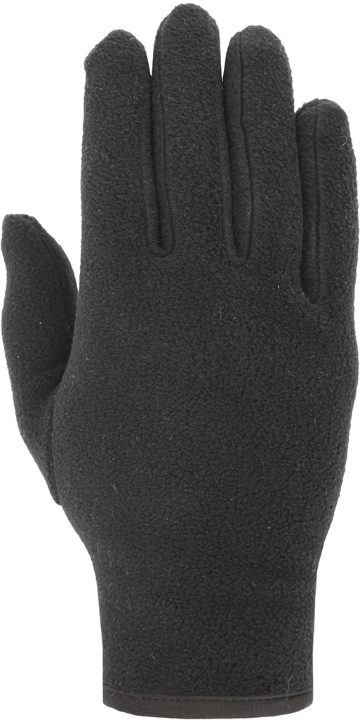 Rękawiczki polarowe 4F REU073 czarne zimowe XL
