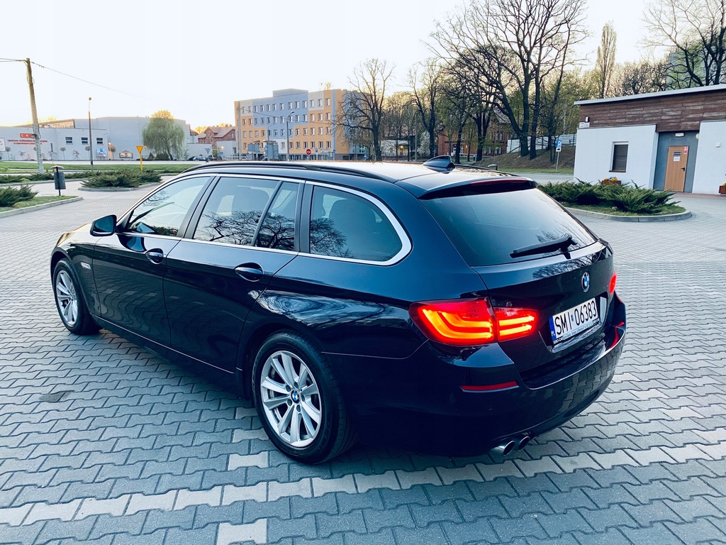 Купить BMW 5 Touring (F11) 520 d 184 л.с.: отзывы, фото, характеристики в интерне-магазине Aredi.ru