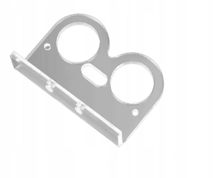 Uchwyt na czujnik ultradźwiękowy HC-SR04 ARDUINO