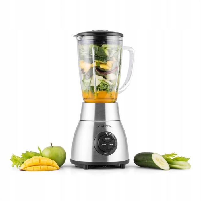 BLENDER KIELICHOWY KLARSTEIN 10028562 MOCNY 1200W