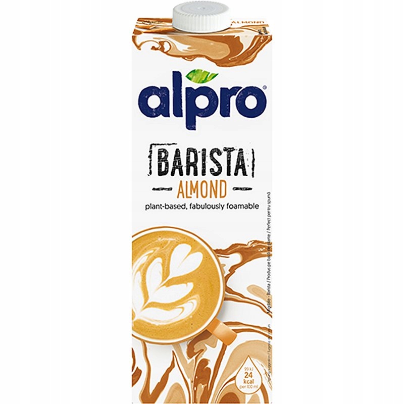 Alpro Barista Almond napój migdałowy 1000 ml
