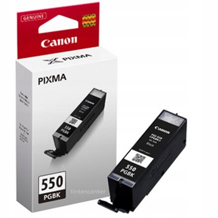 Canon PGI-550 Ink Cartridge, Black