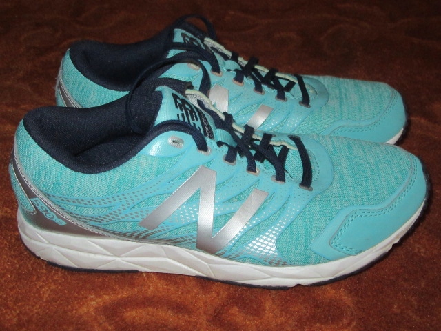 NEW BALANCE SPEED RIDE RUNNING UK5 EUR37,5 ideał