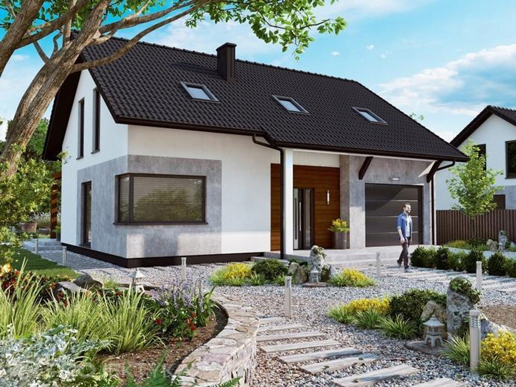 Dom, Wierzchowisko, Mykanów (gm.), 220 m²