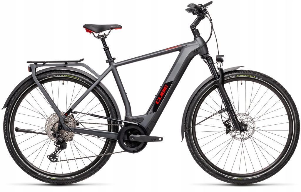 CUBE KATHMANDU HYBRID SL 625 54CM BOSCH CX XT NYON