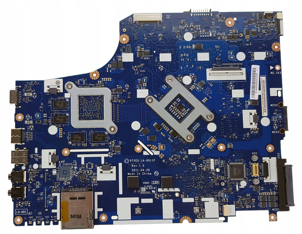 Acer Aspire 7750g