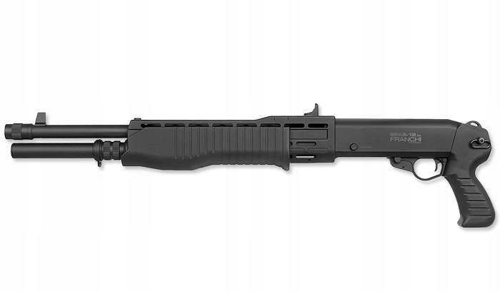 ASG Franchi SPAS-12 Shotgun 3-burst Sportline