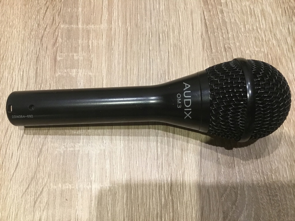 Mikrofon AUDIX OM 3