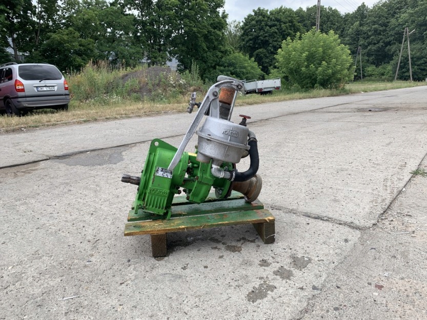 Pompa Rovatti T1/40 Deszczownia
