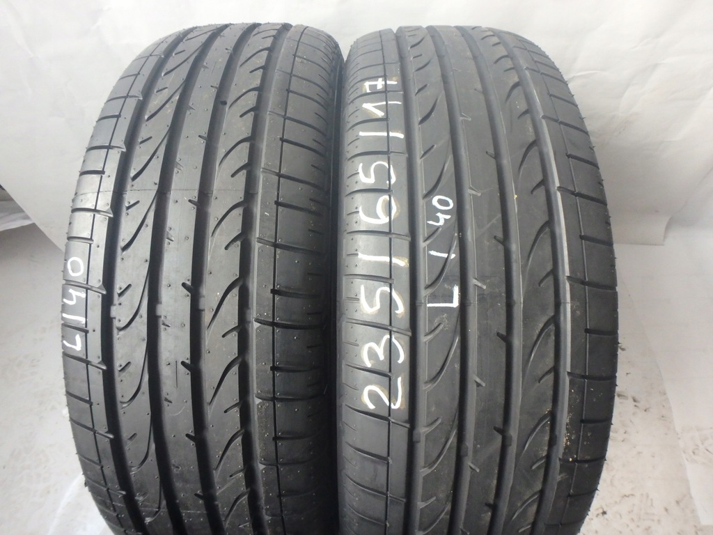 Bridgestone Dueler H/P Sport 235/65R17 108 V - 13241034501 - oficjalne ...