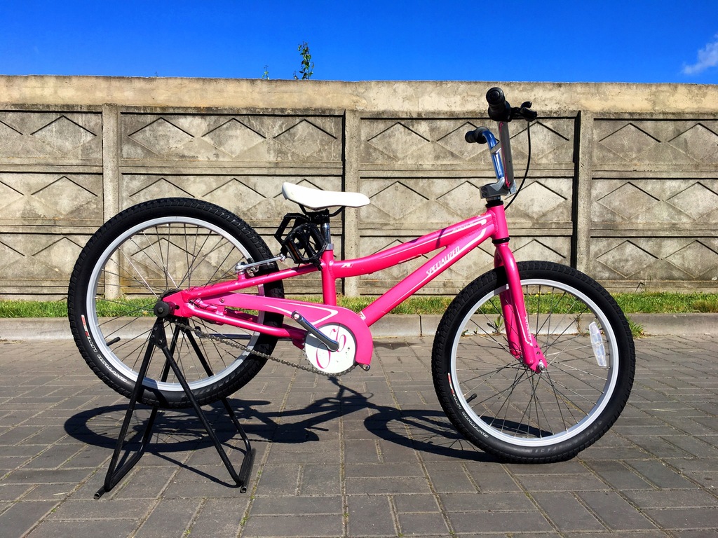 *SPECIALIZED HOTROCK BMX* KOŁA 20 V-BRAKE ŚLICZNY