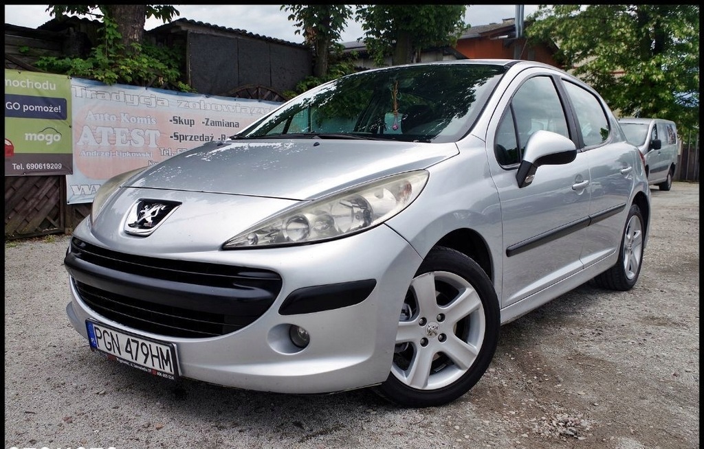 Peugeot 207 1.6