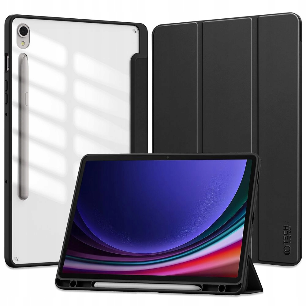 Etui do Galaxy Tab S9 11.0 Tech-Protect Pen book type pokrowiec obudowa