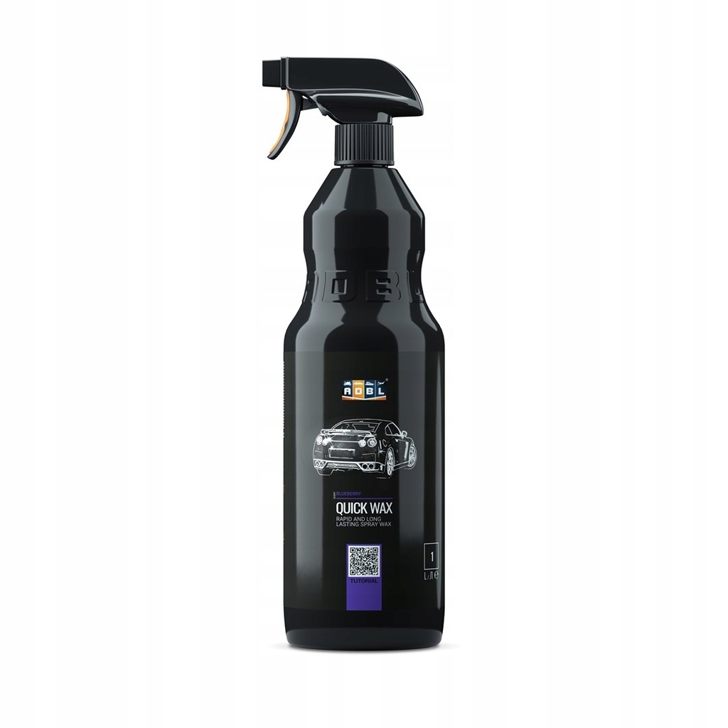 ADBL Quick Wax 1L - szybki wosk w płynie