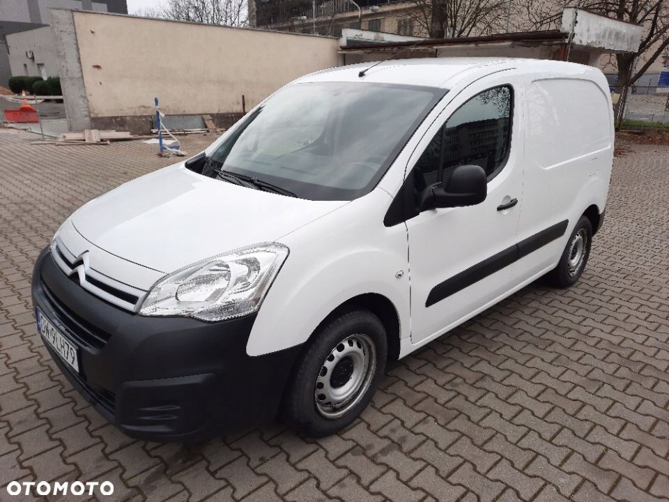 Citroën Berlingo VAN 100KM