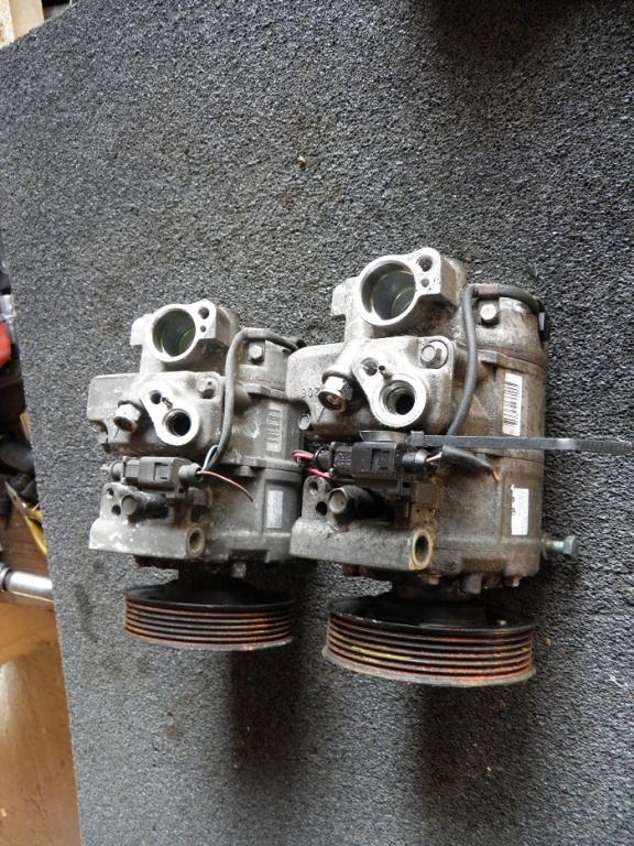 SPRĘŻARKA KLIMATYZACJI DENSO HFC134a/6SEU12C - 5773450716 - oficjalne ...