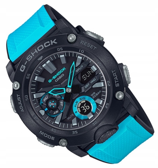 Prezent na Walentynki dla Niego Zegarek G-Shock