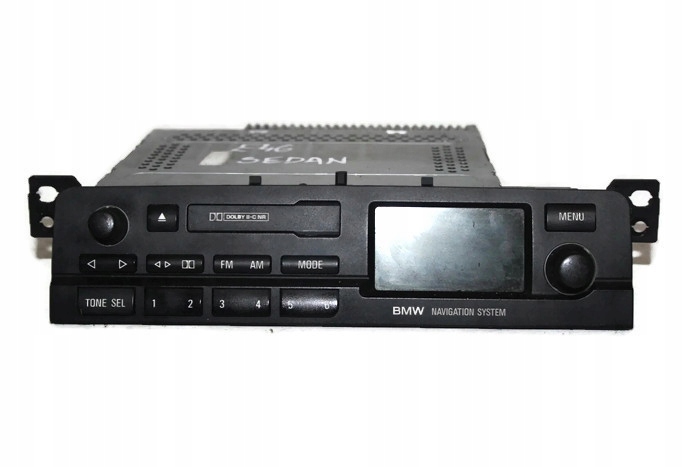 BMW E46 RADIO NAWIGACJA NAVI BC MK2 6931991