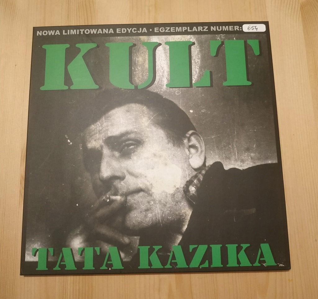 KULT "Tata Kazika" 2LP