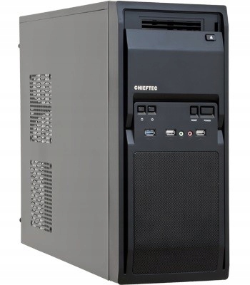 CHIEFTEC LG-01B-OP Libra ATX tower