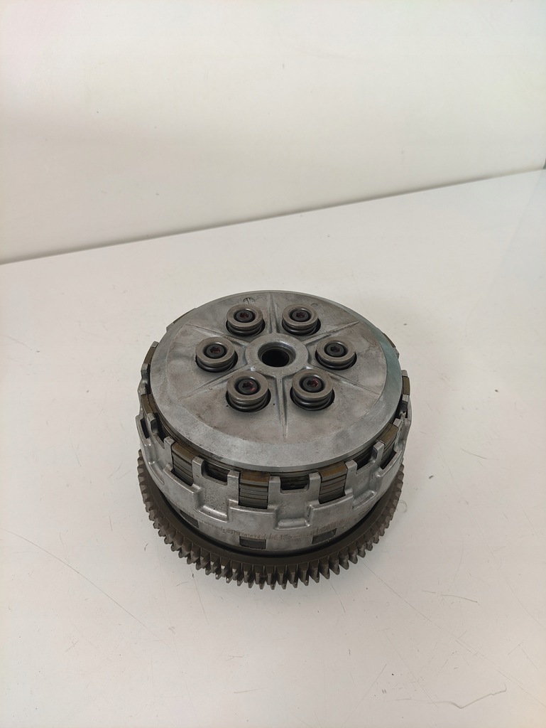 Sprzeglo Kosz Sprzeglowy Kpl Kawasaki Zx12R 2001 - 11283045552