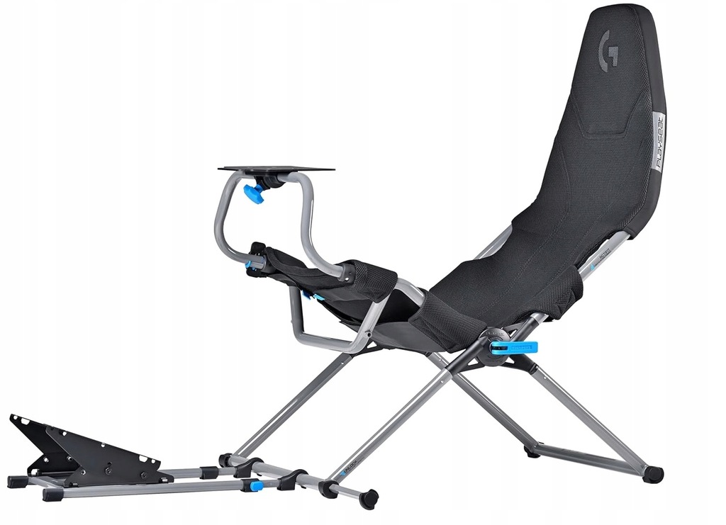 PLAYSEAT CHALLENGE X LOGITECH G.00248 KOKPIT FOTEL GAMINGOWY WYŚCIGOWY