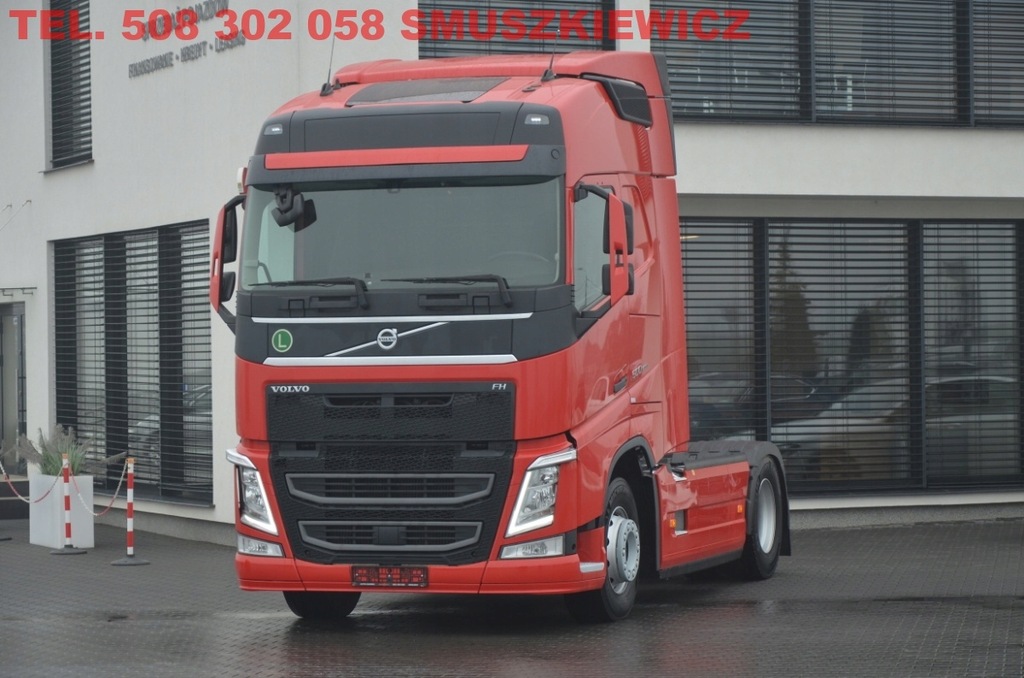 VOLVO FH 500 2017/16r KLIMA POS. ACC 260000km! 833