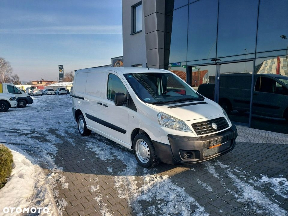 Fiat Scudo 90KM 10242882640 oficjalne archiwum Allegro