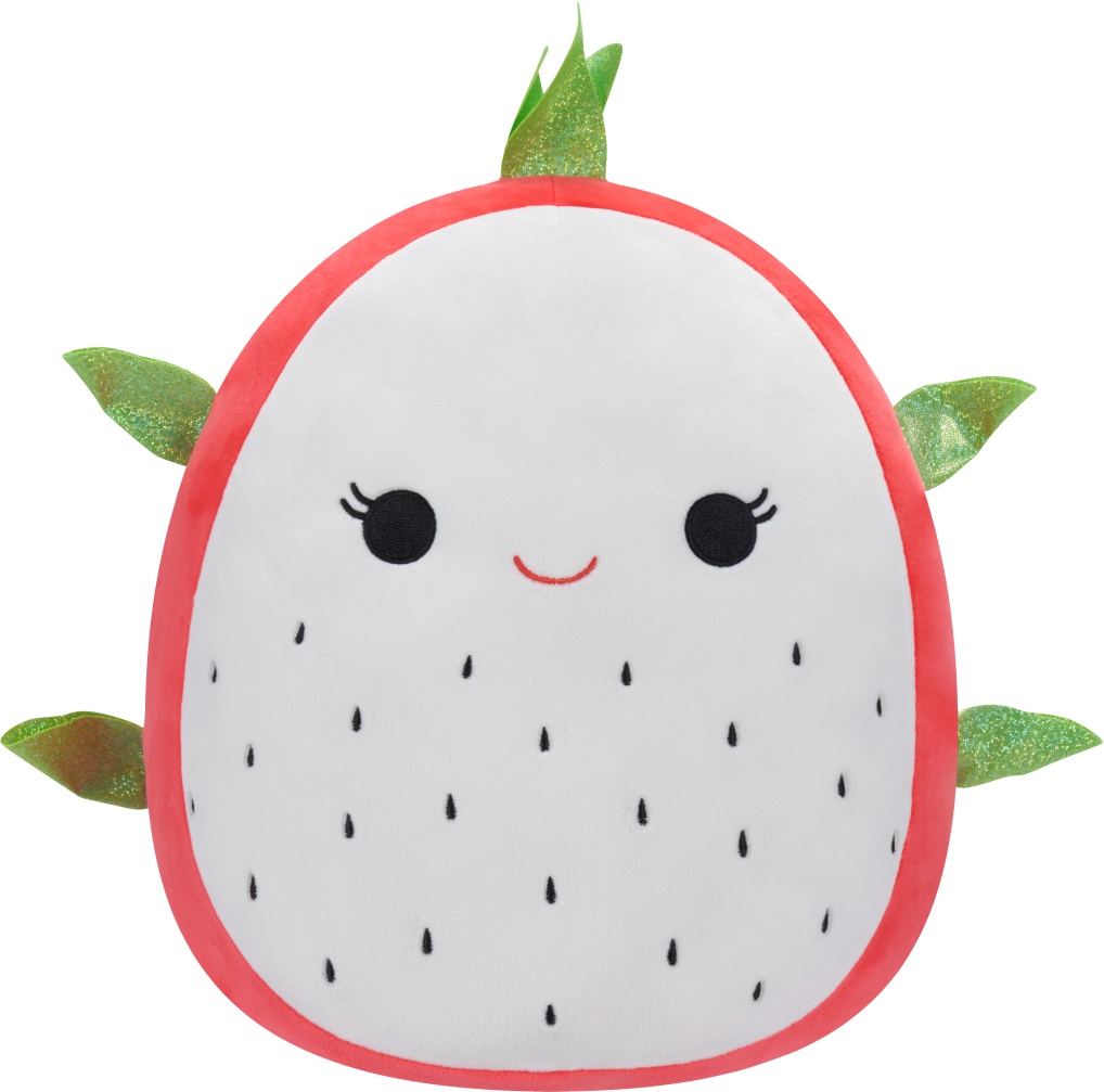 SQUISHMALLOWS Pluszak Maskotka Smoczy Owoc Delita