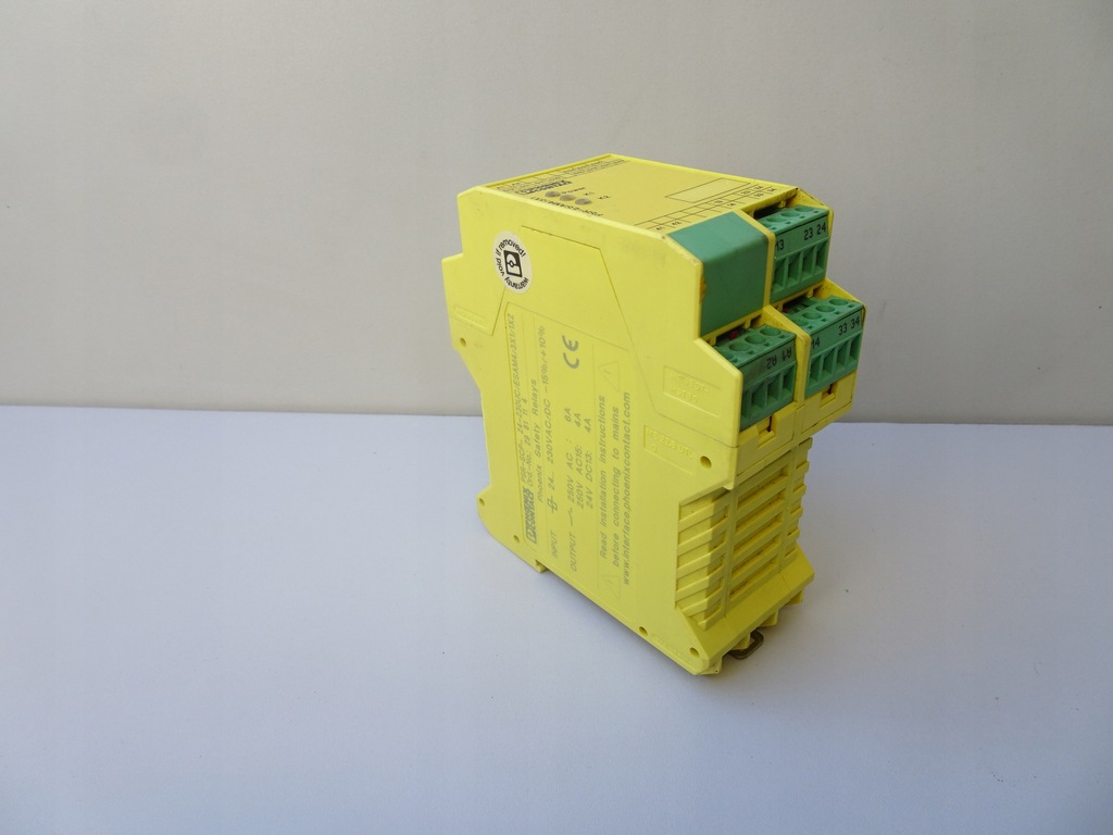 PRZEKAZNIK PHOENIX CONTACT PSR-SCP-24-230UC/ESAM4/3X1/1X2 2981114