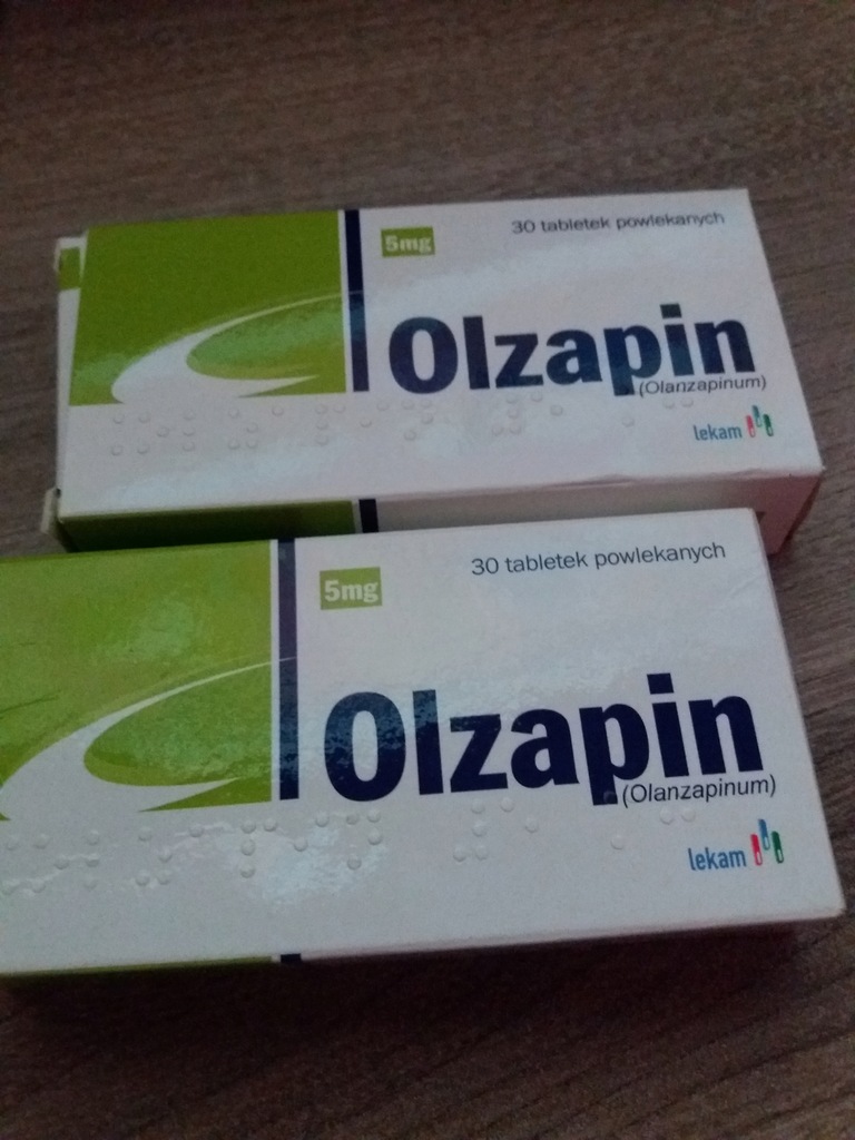 Olzapin 5mg