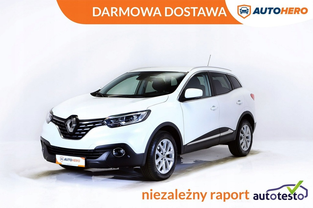 Renault Kadjar DARMOWA DOSTAWA, LED, Navi, PDC,