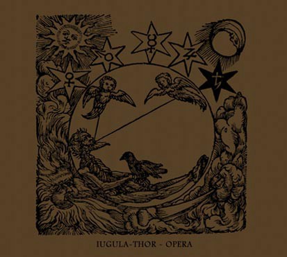 IUGULA-THOR 'Opera (Relaunched)' CD