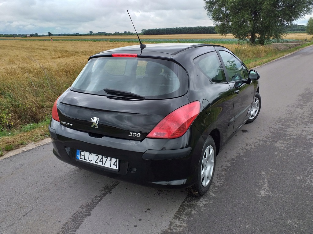 Купить PEUGEOT 308 (4A_, 4C_) 1.6 HDi 109 л.с.: отзывы, фото, характеристики в интерне-магазине Aredi.ru