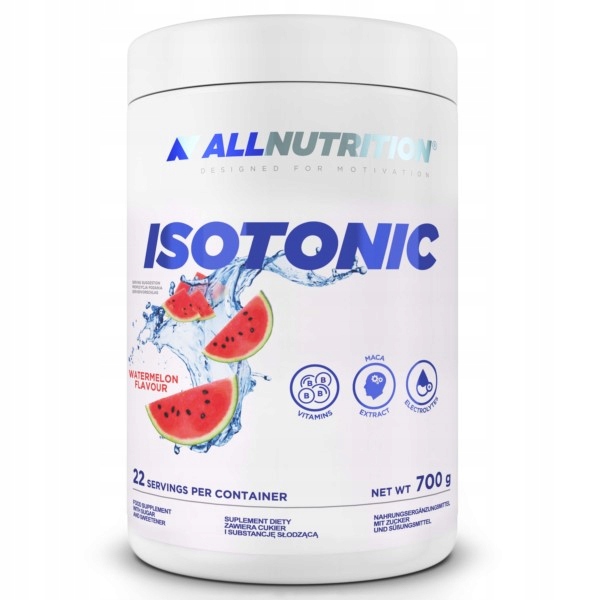 Allnutrition Isotonic 700 g Arbuz